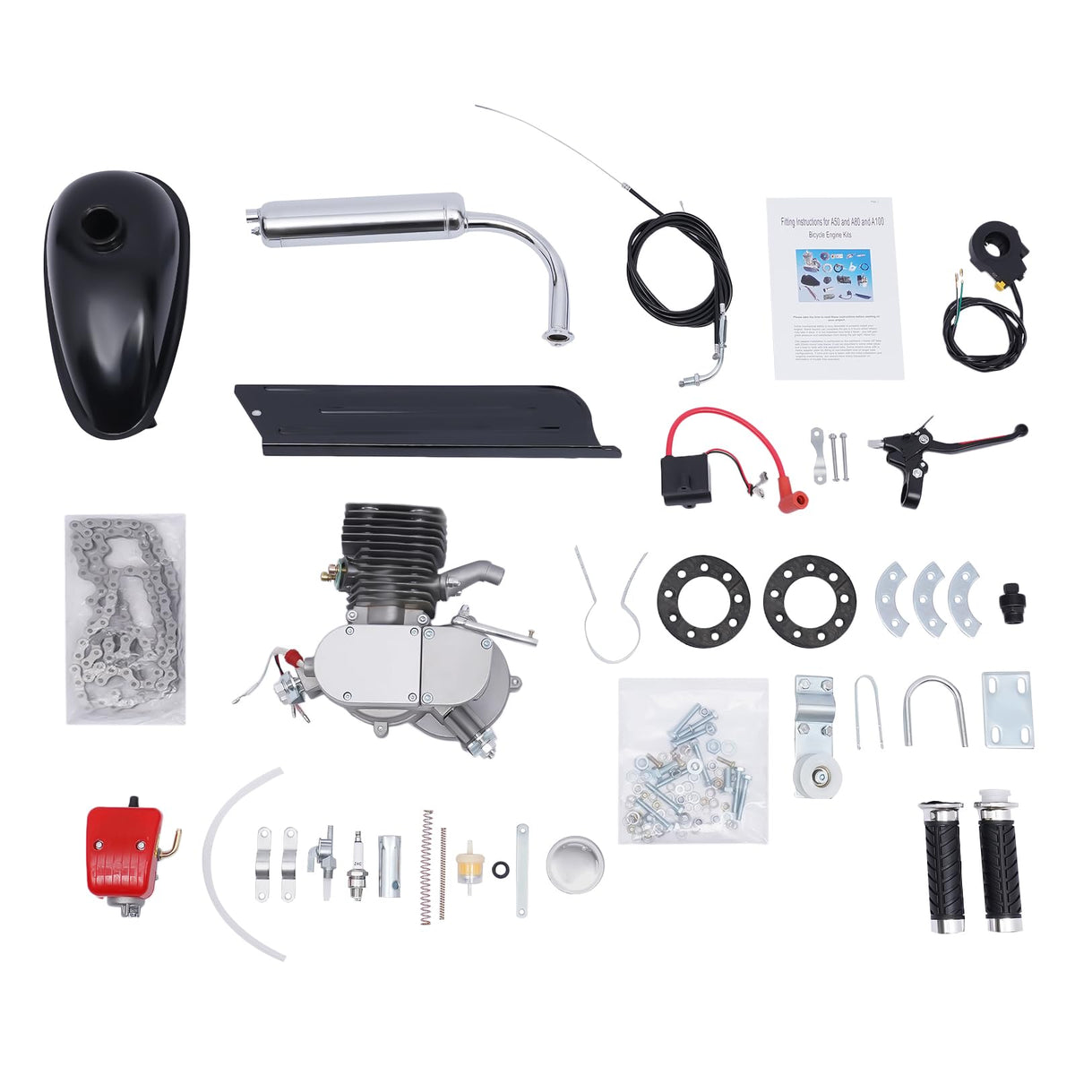 2-Stroke Bicycle Engine Kit C148220