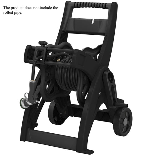 175-inch Wheeled Garden Hose Reel Cart R4867