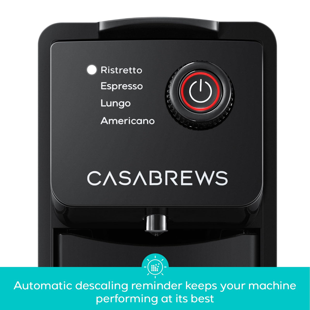 20Bar Espresso Machine Y1349