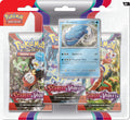 Pokemon TCG 3 Pack Blister L549
