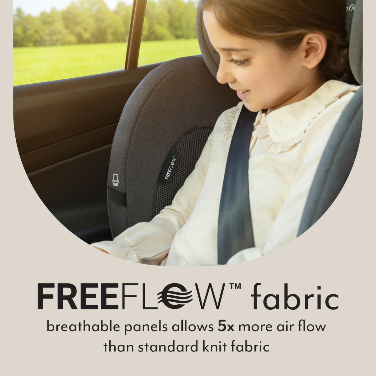 3-in-1 Convertible Car Seat P41641