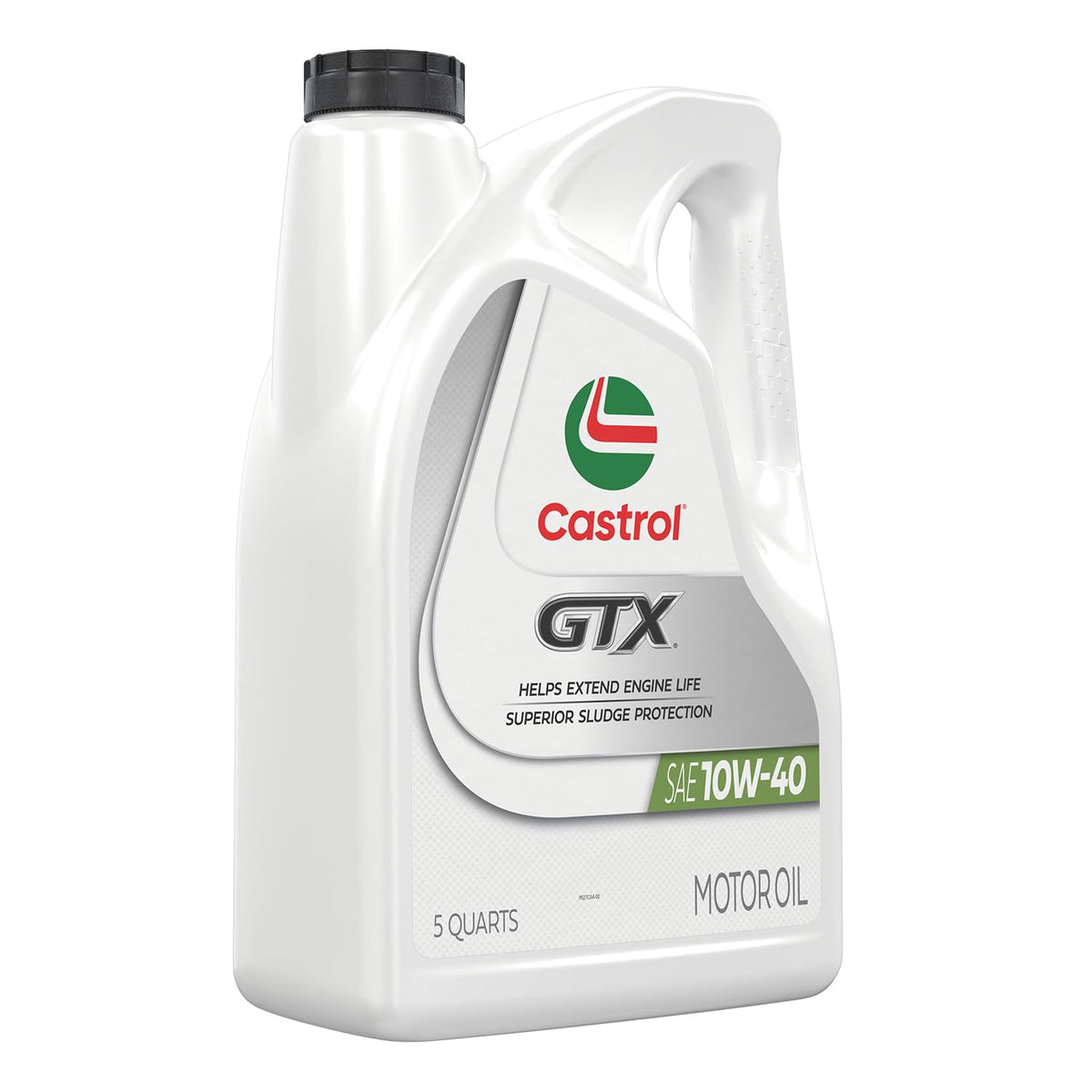 10W-40 Conventional Motor Oil, 5 Quarts K412019