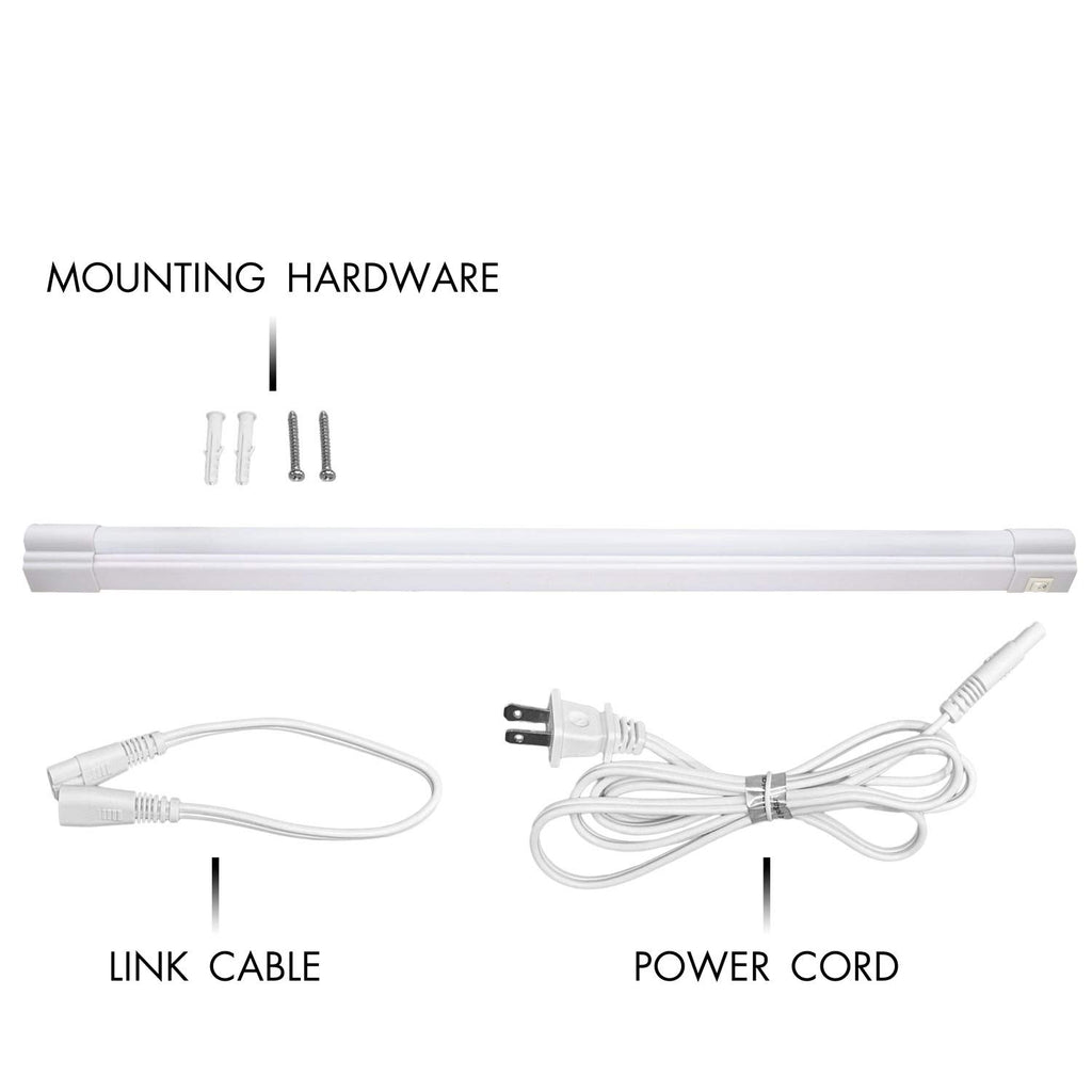 24 in. Linkable LED Under Cabinet Light Q94835
