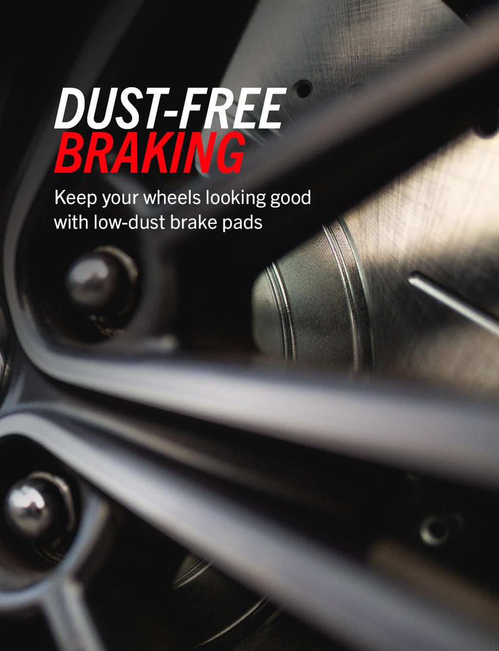 Front Brake Pad & Rotor Kit A154