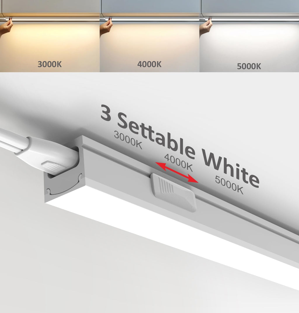 24 Inch Linkable LED Under Cabinet Lighting T72594