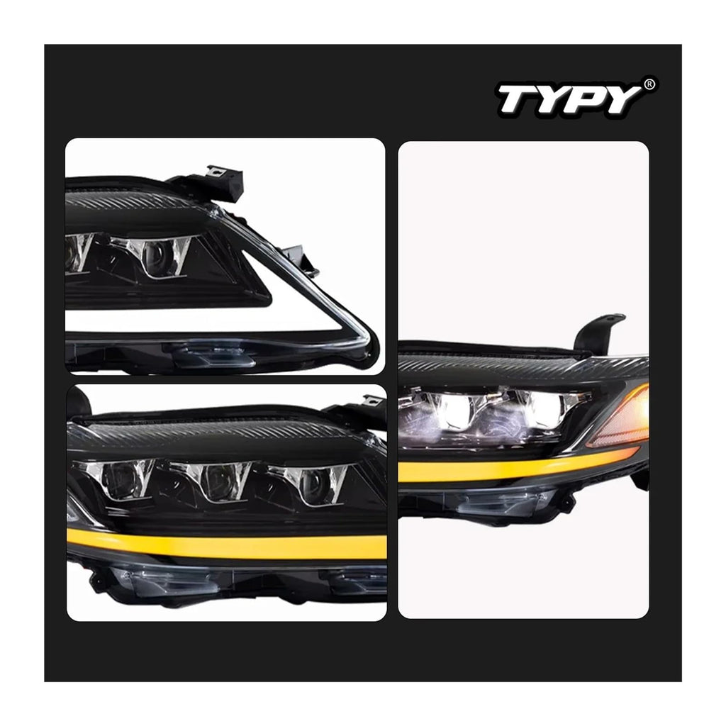 Headlights 2007-2011 W674150