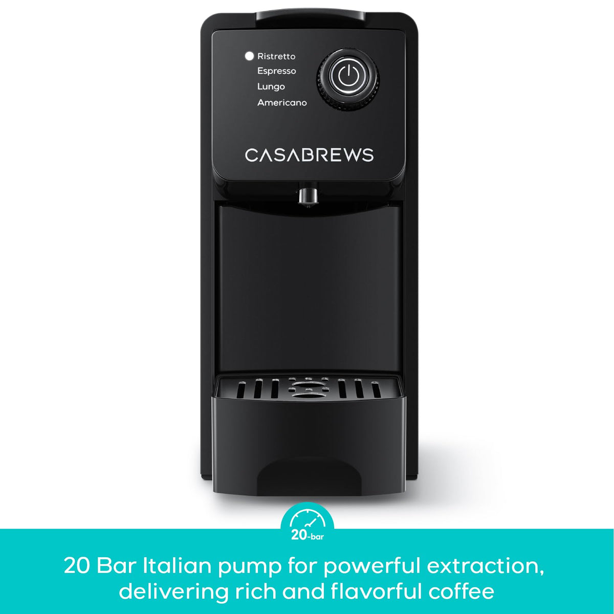 20Bar Espresso Machine Y1349