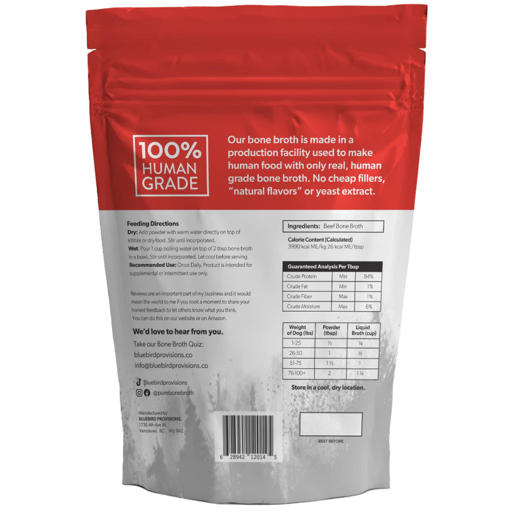 Beef Bone Broth Powder Z985943