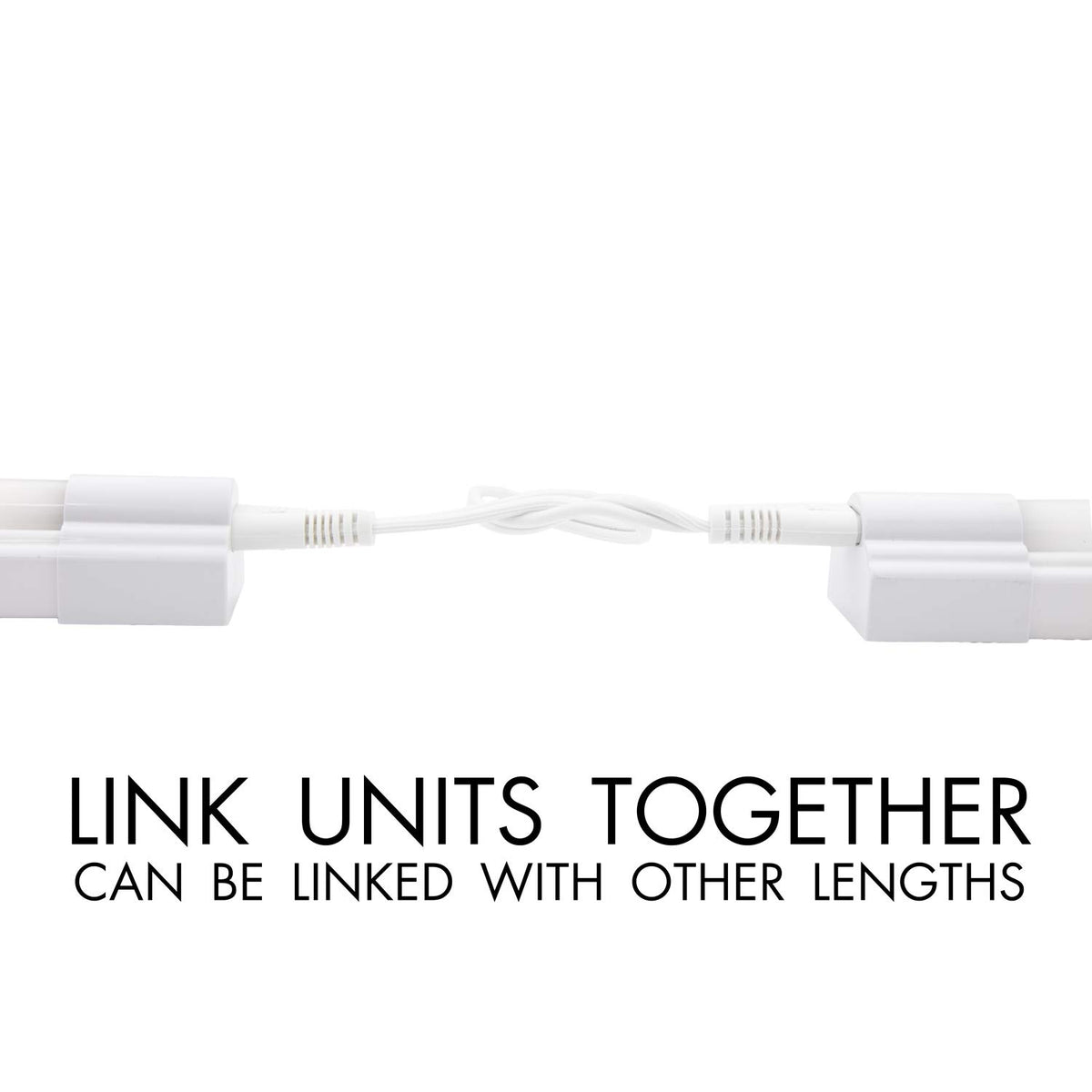 24 in. Linkable LED Under Cabinet Light Q94835
