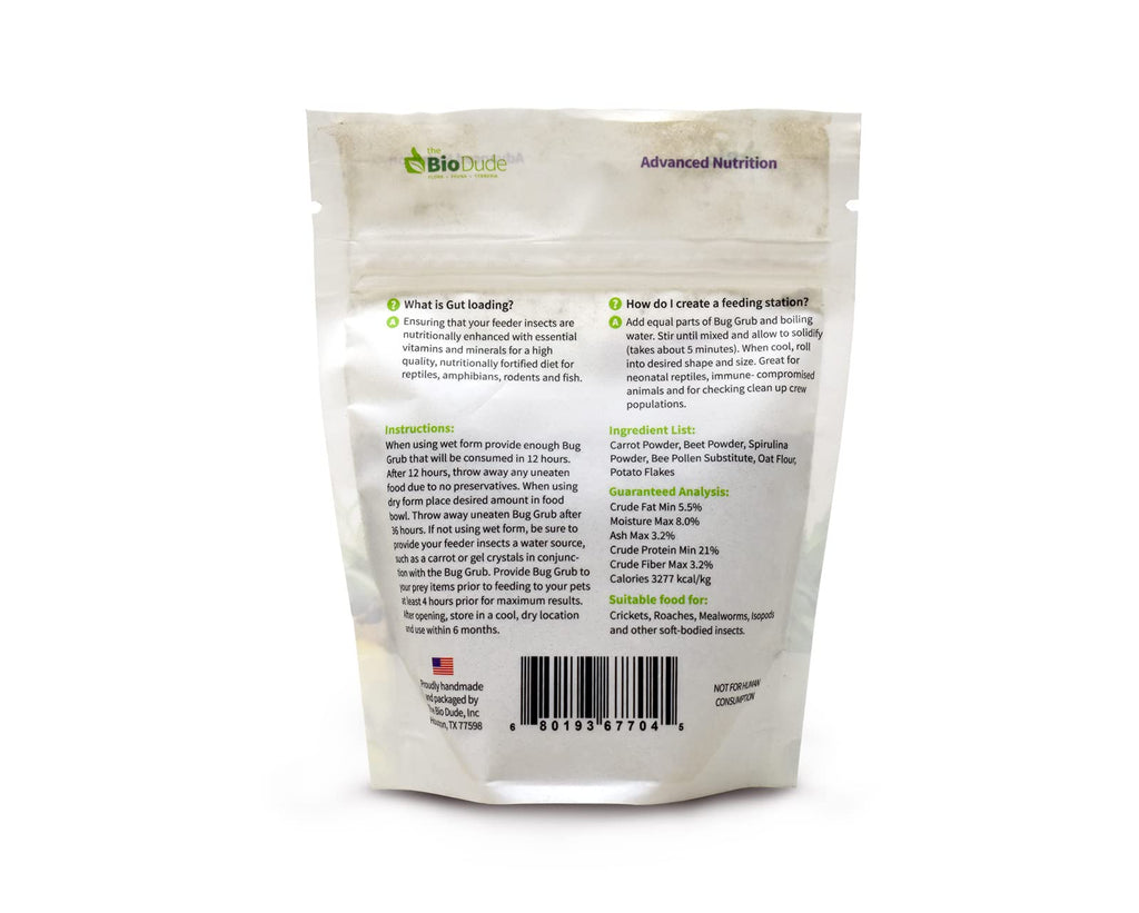 4 oz Insect Gutloader J80743