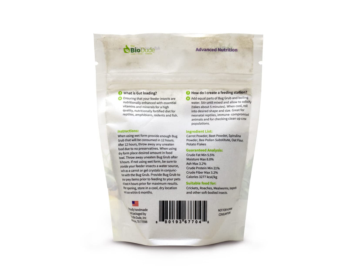 4 oz Insect Gutloader J80743