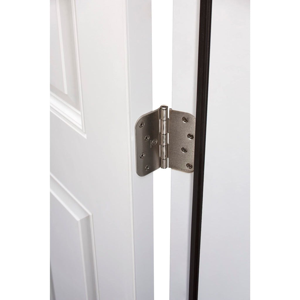 Primed Fiberglass Prehung Front Door 36" x 80" U76750