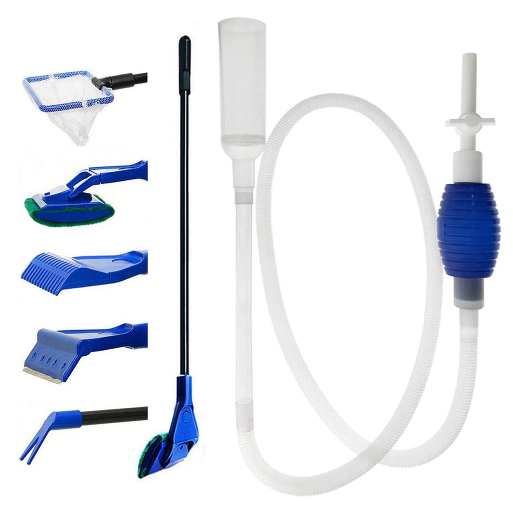 5 in 1 Aquarium Fish Tank Cleaning Kit G2651