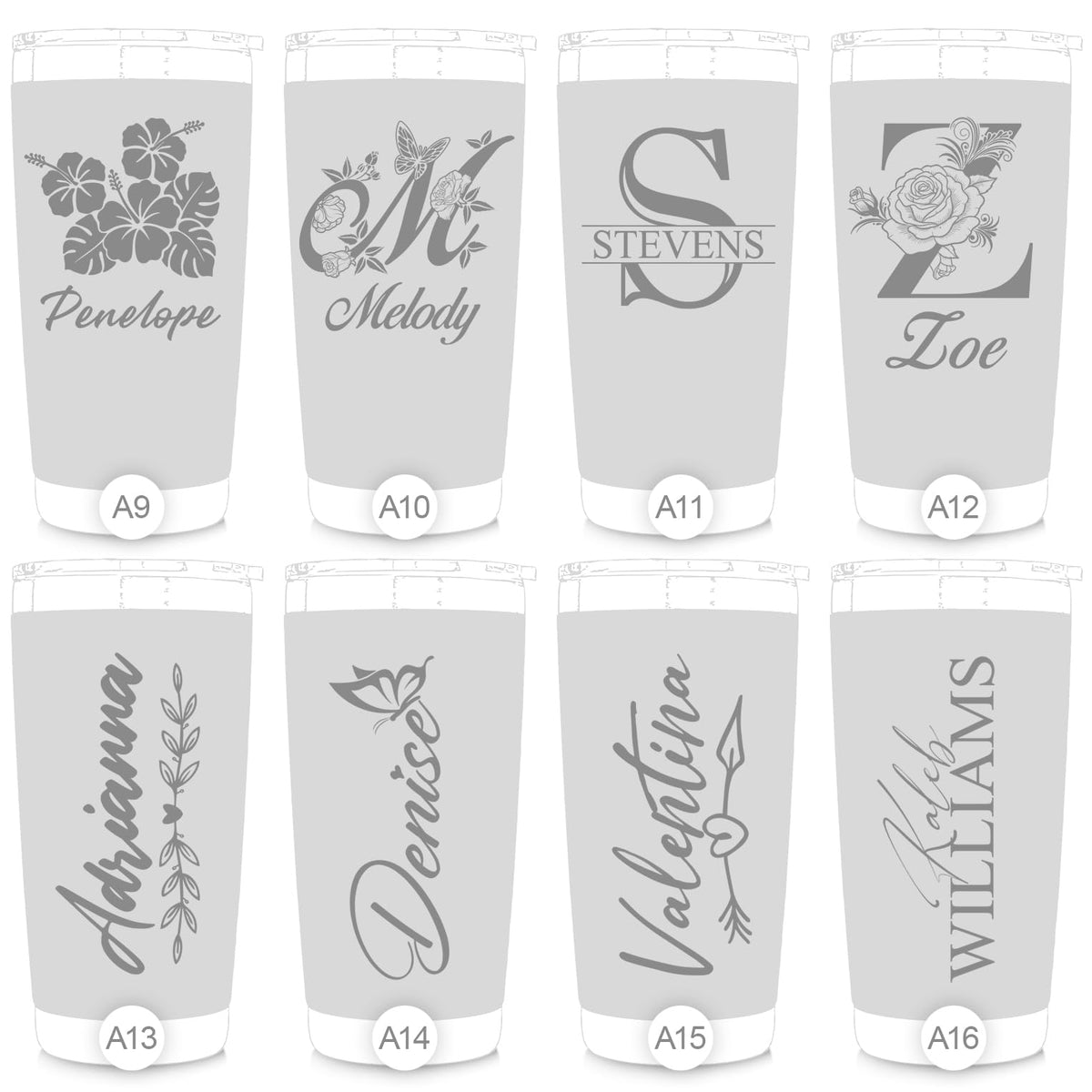 20 oz Stainless Steel Insulated Tumbler X5433