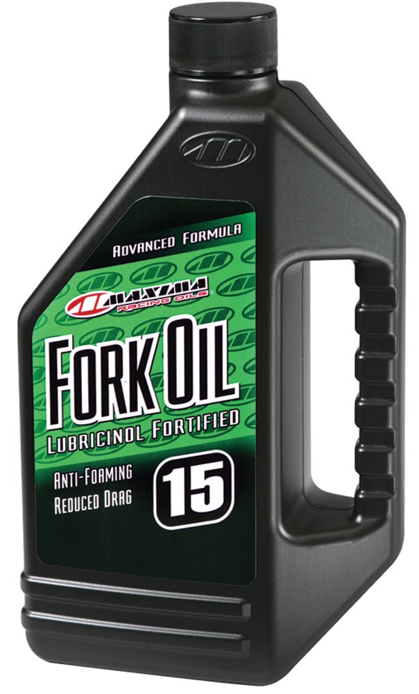16 oz Hydraulic Fork Oil N70995