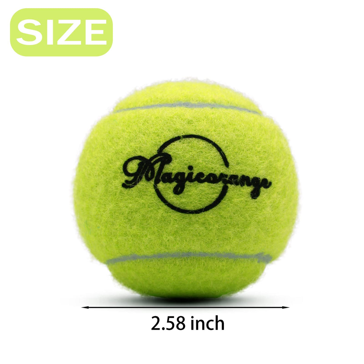Tennis Ball 30/60 Bulk Pack I15974