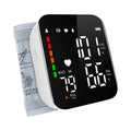 Wrist Blood Pressure Monitor Automatic Talking Digital LED Display M1626