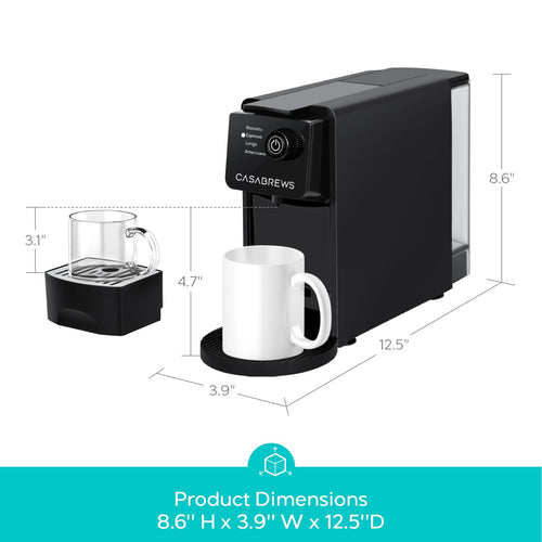 20Bar Espresso Machine Y1349