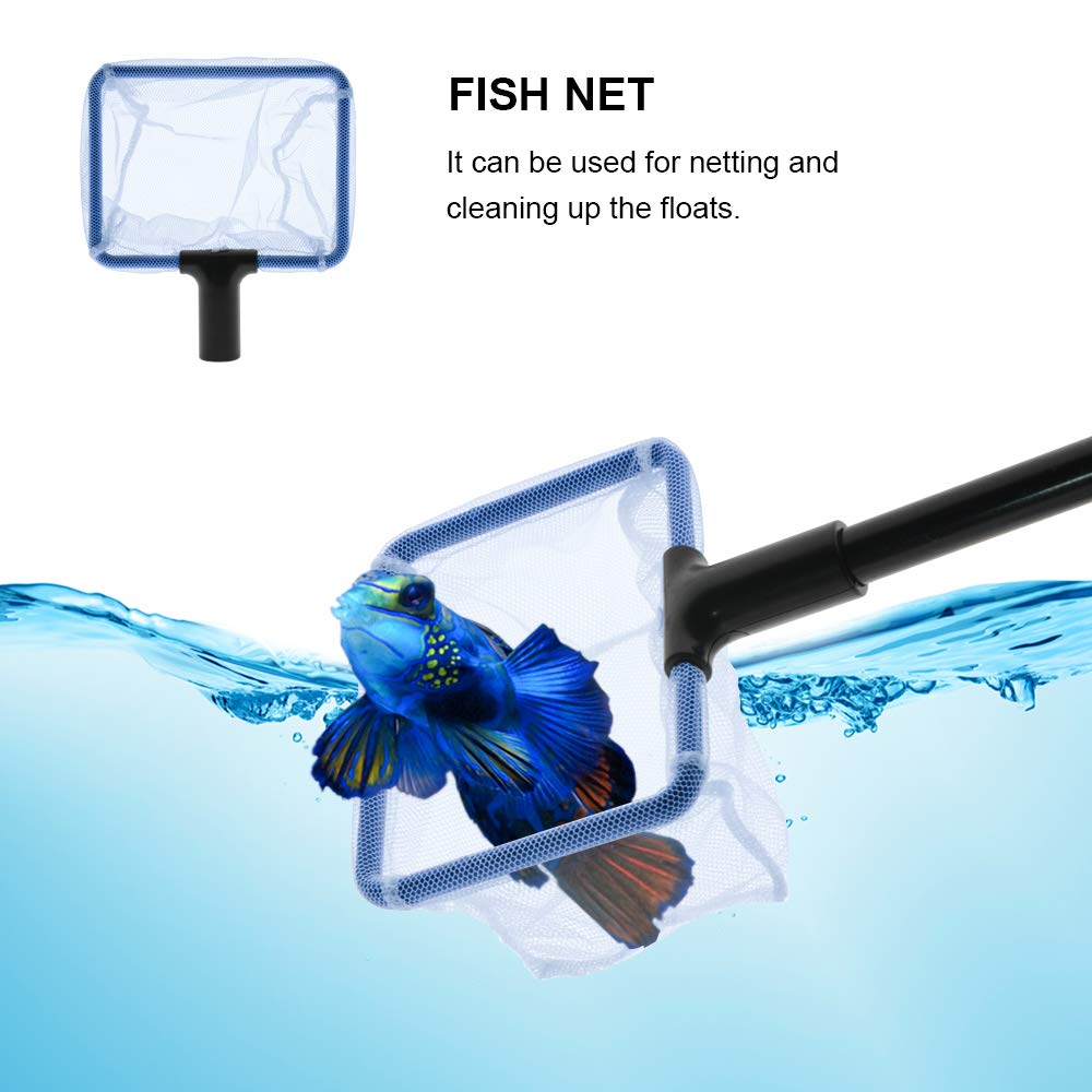 5 in 1 Aquarium Fish Tank Cleaning Kit G2651