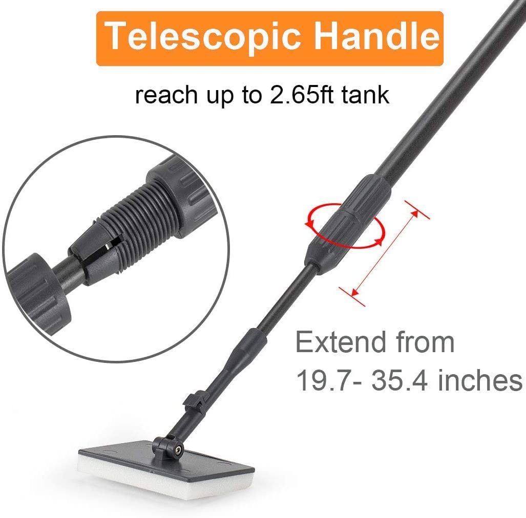 6 in 1 Aquarium Cleaning Tool Kit W984
