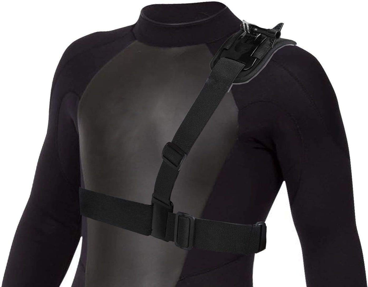 Adjustable Elastic Shoulder Strap Harness E312