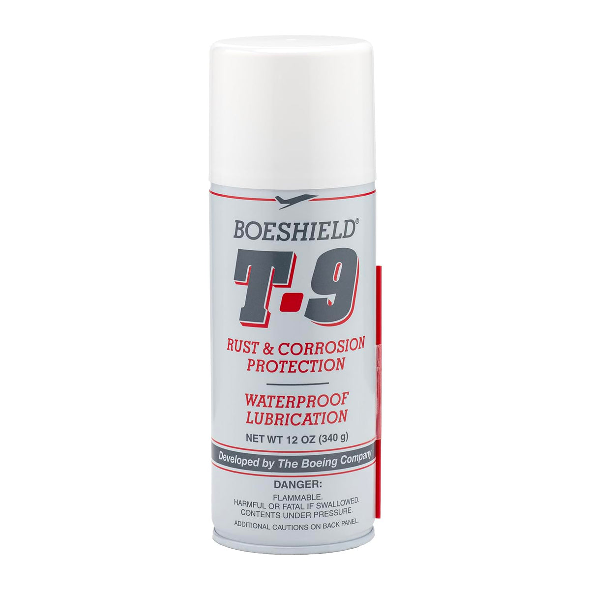 Waterproof Wax-Based Lubricant & Corrosion Inhibitor, 12 oz Aerosol, Pack of 4 P2488