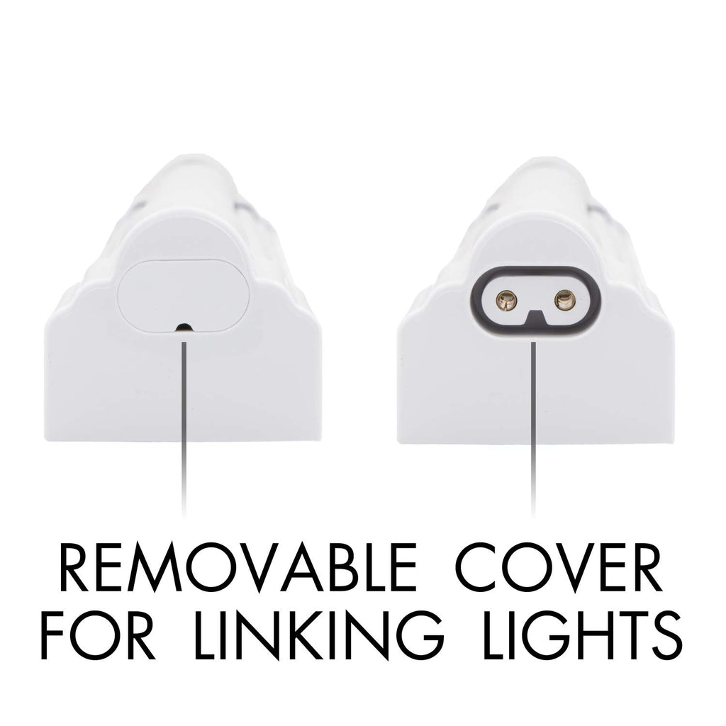 24 in. Linkable LED Under Cabinet Light Q94835