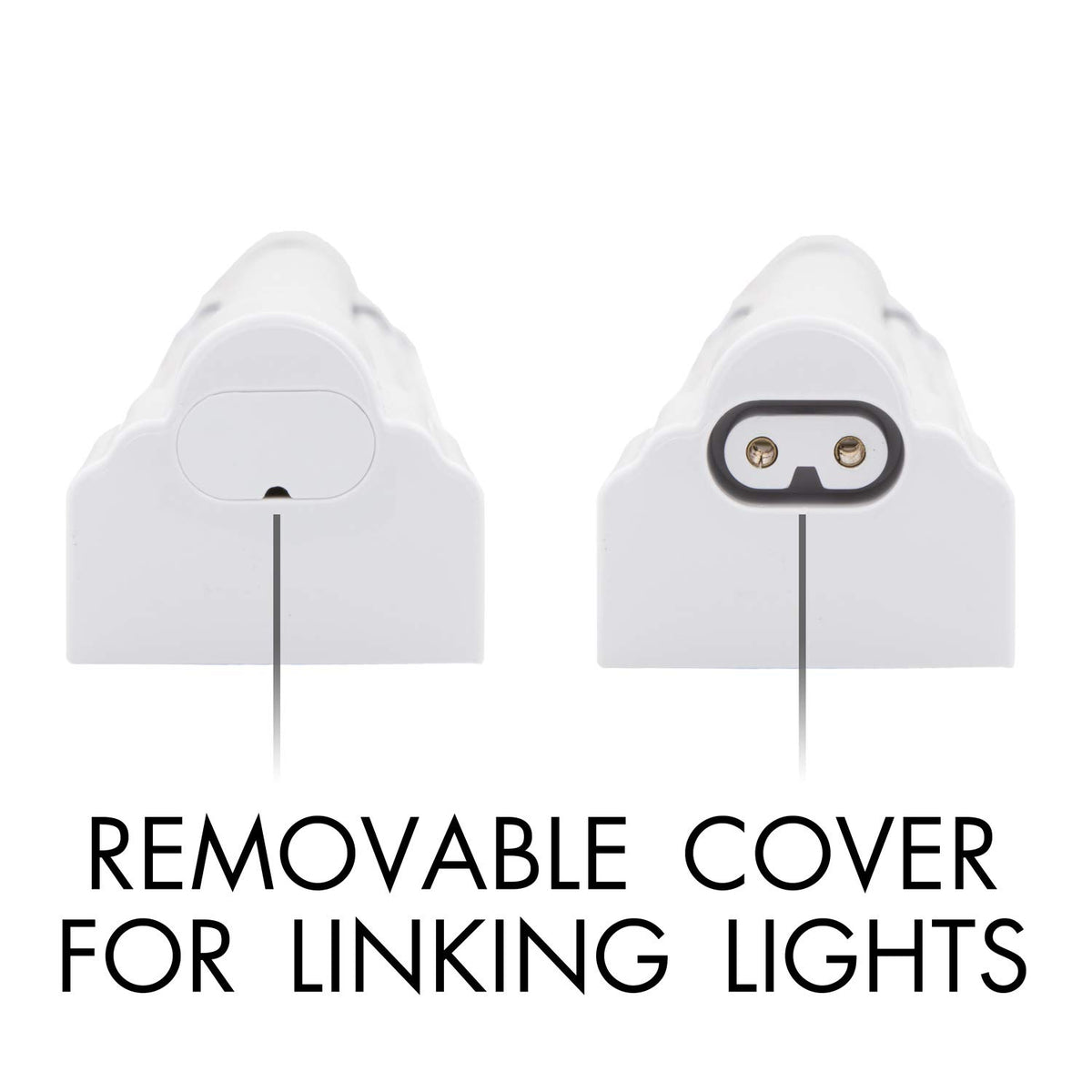 24 in. Linkable LED Under Cabinet Light Q94835