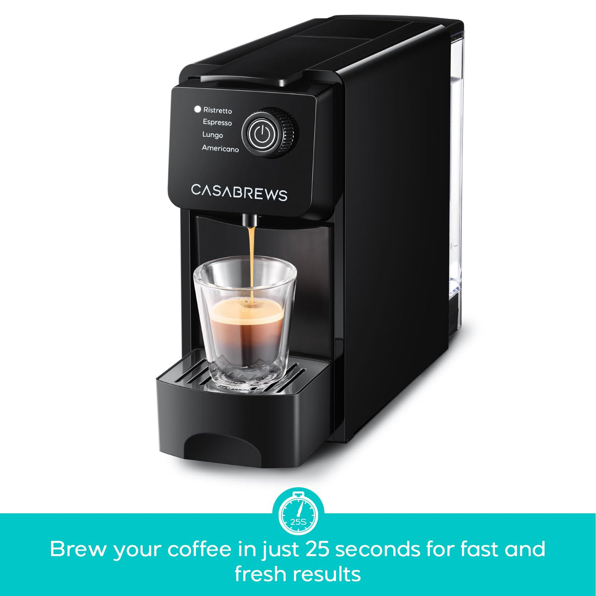 20Bar Espresso Machine Y1349