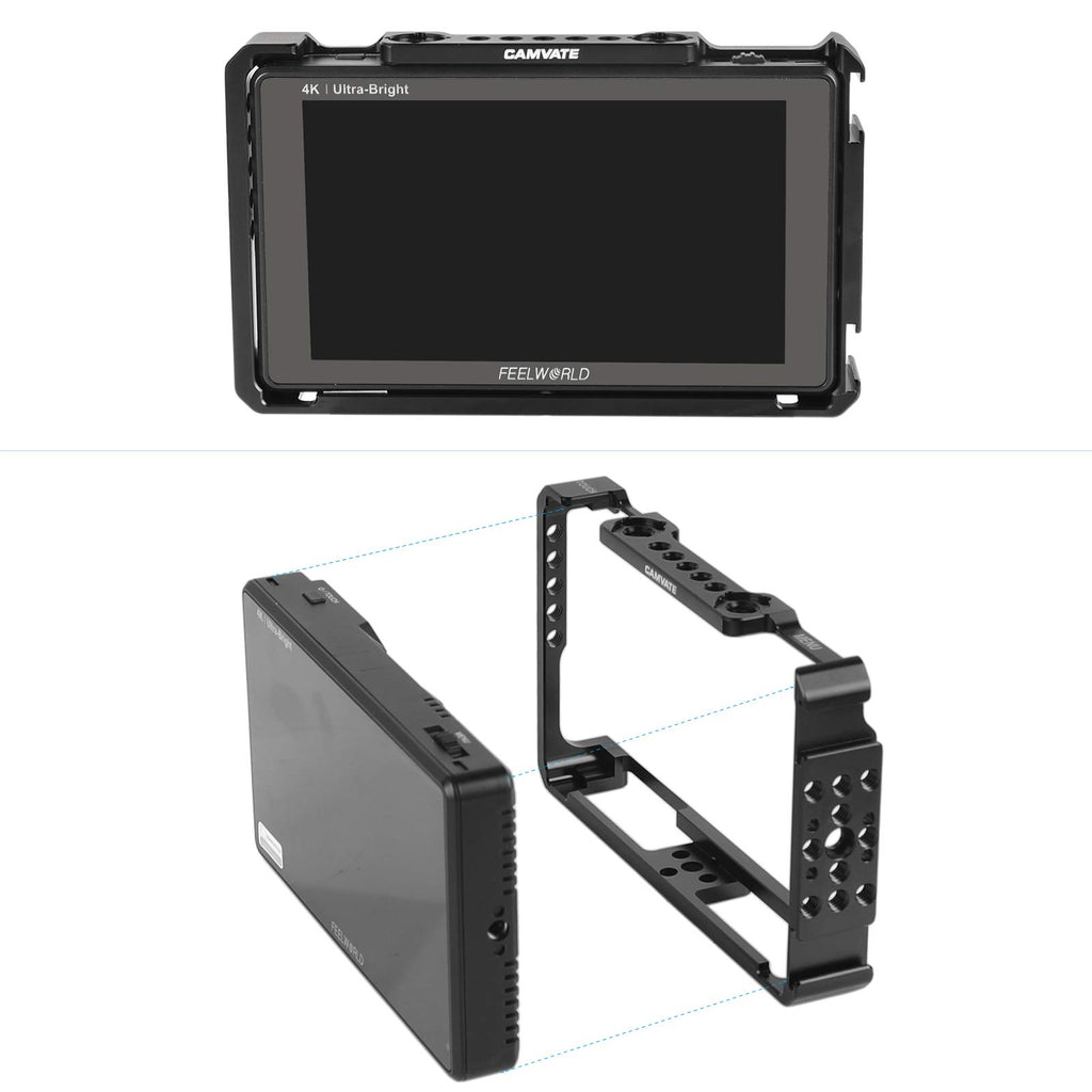 Monitor Cage Armor Bracket W777040