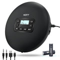 Portable CD Player with Anti-Skip Protection X55709
