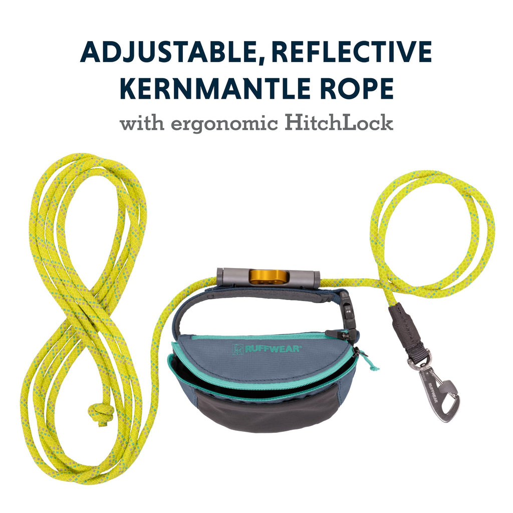 Adjustable 12 ft Rope Dog Leash J3378
