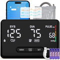 Smart Upper Arm Blood Pressure Monitor Z539