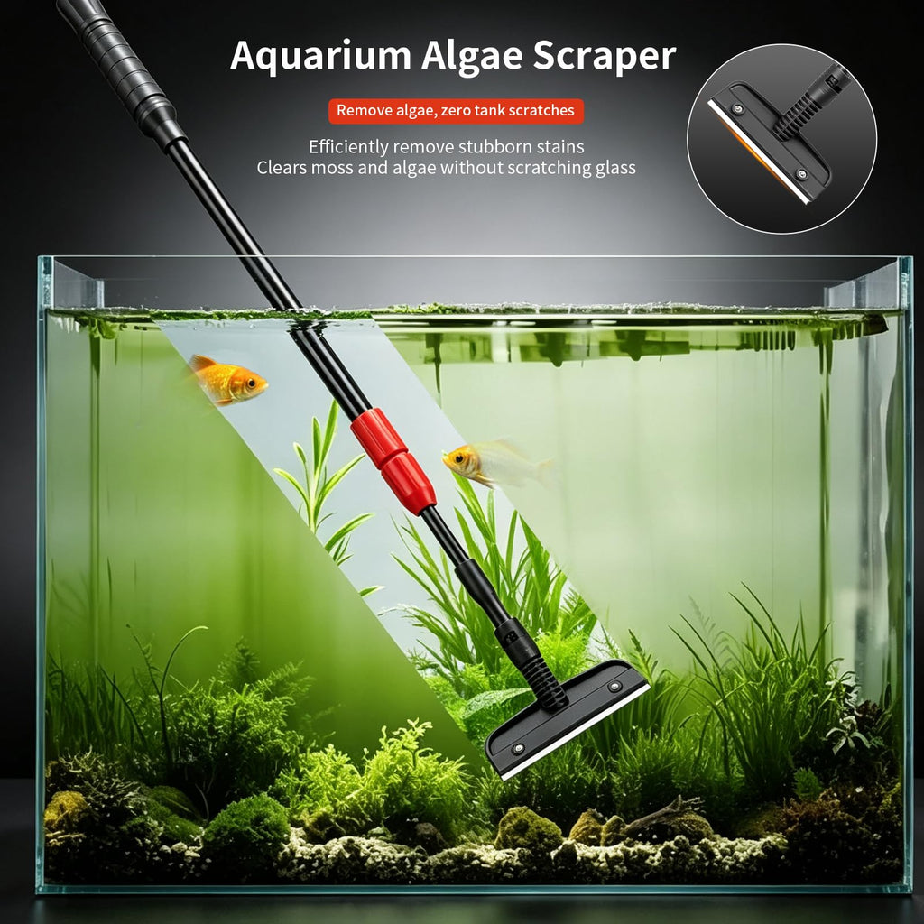 6 in 1 Aquarium Cleaning Kit F267712
