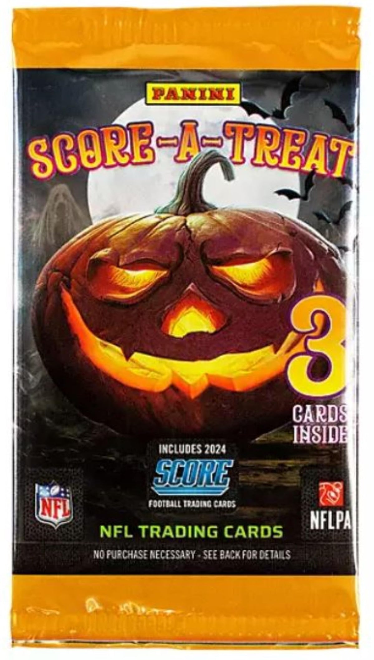 2024 NFL Football Trading Cards 75 Pack U576
