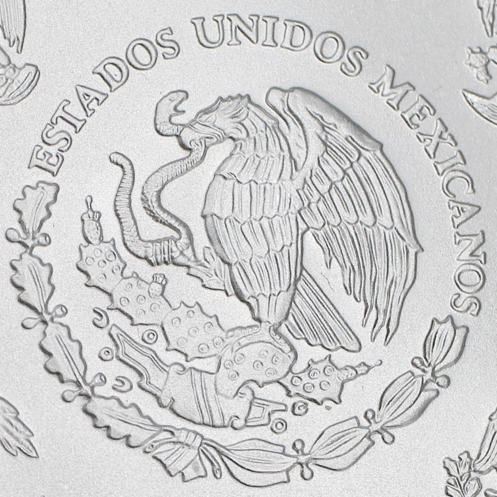 1 oz Mexican Silver Libertad BU B5242