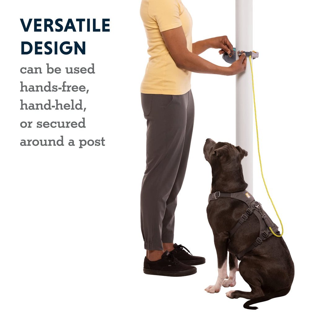 Adjustable 12 ft Rope Dog Leash J3378