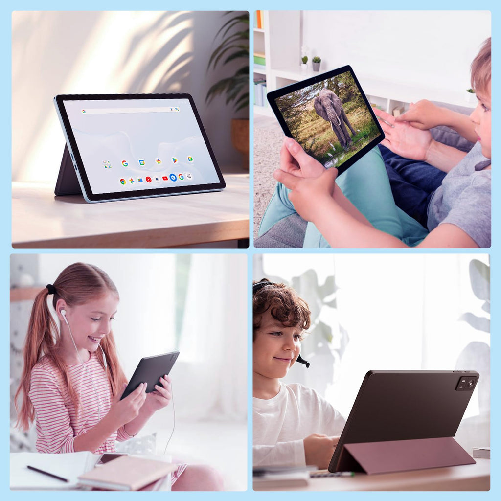 10.1" Android Tablet with Octa-core Processor 10GB RAM 64 GB ROM D527