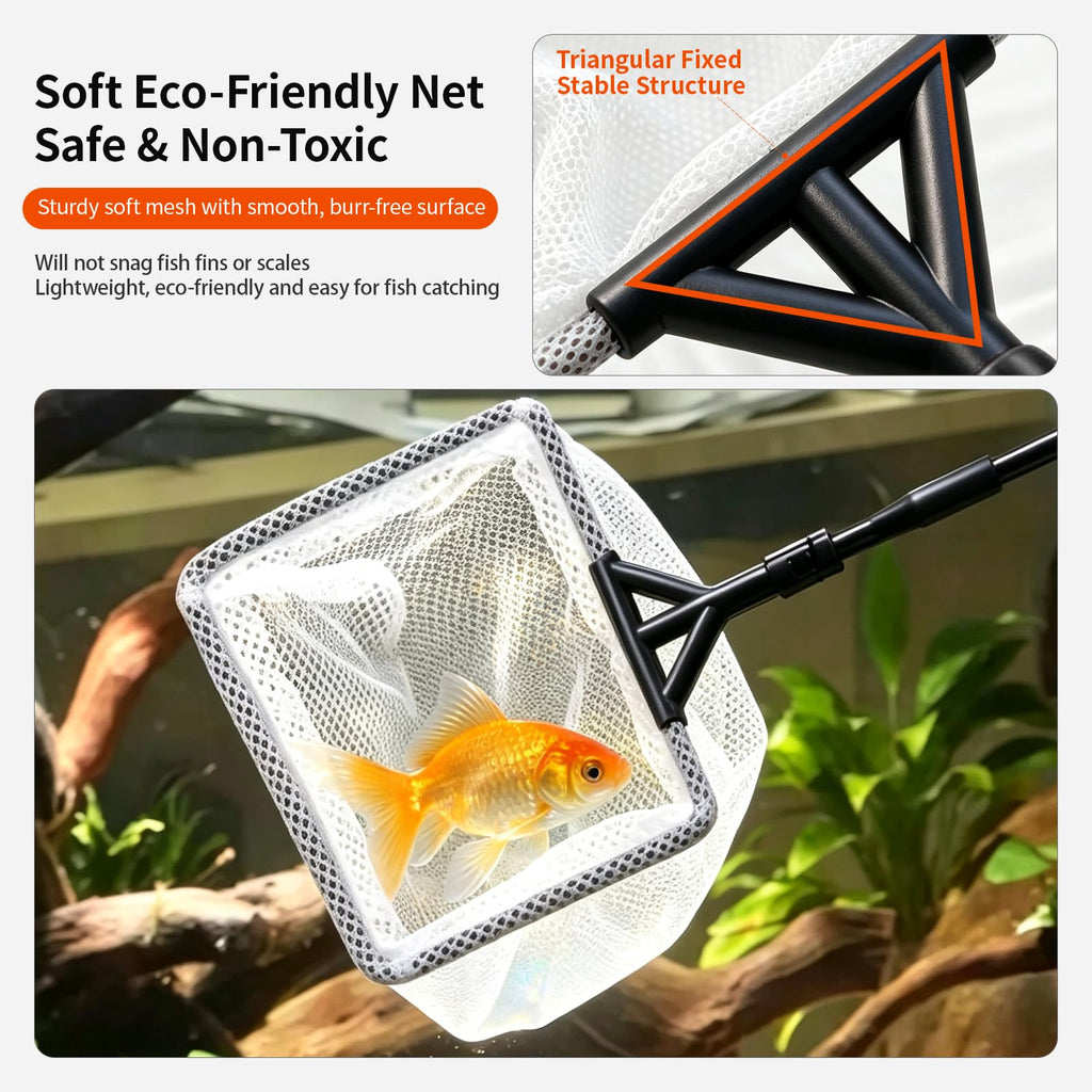 6 in 1 Aquarium Cleaning Kit F267712
