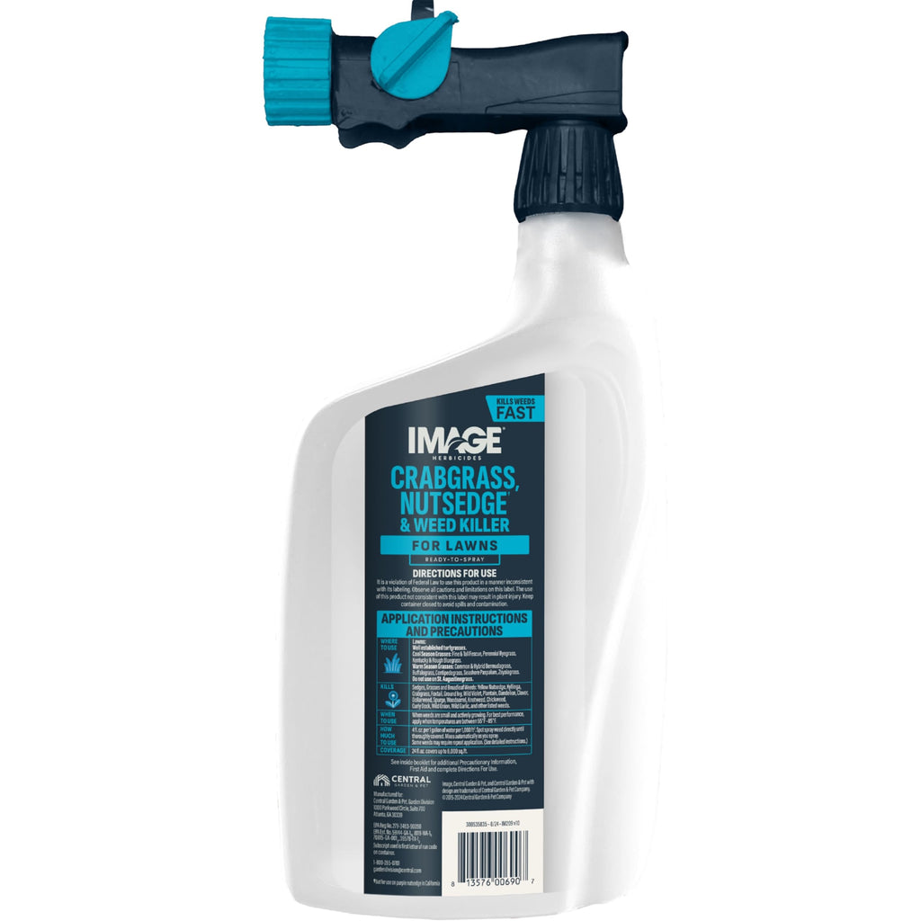 24 fl oz Weed Killer L5542