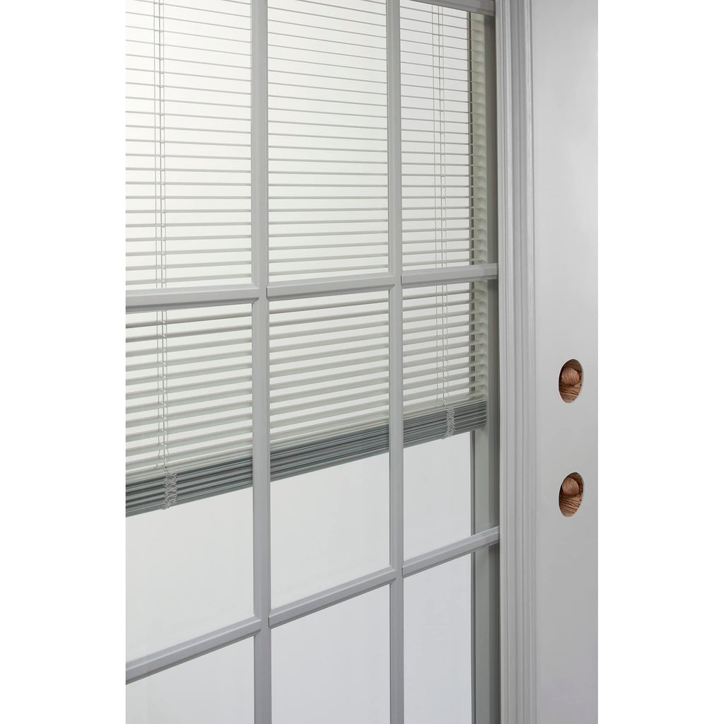 Primed Fiberglass Prehung Front Door 36" x 80" U76750
