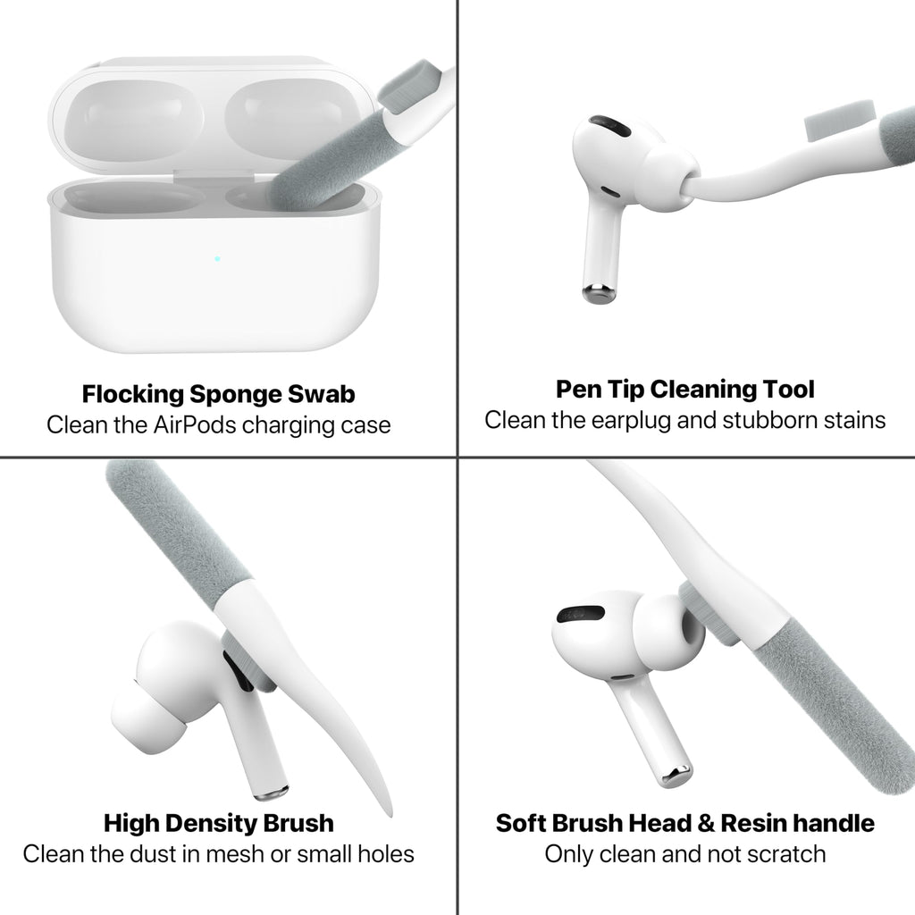 Black Magnetic AirPods 3 Case B11548