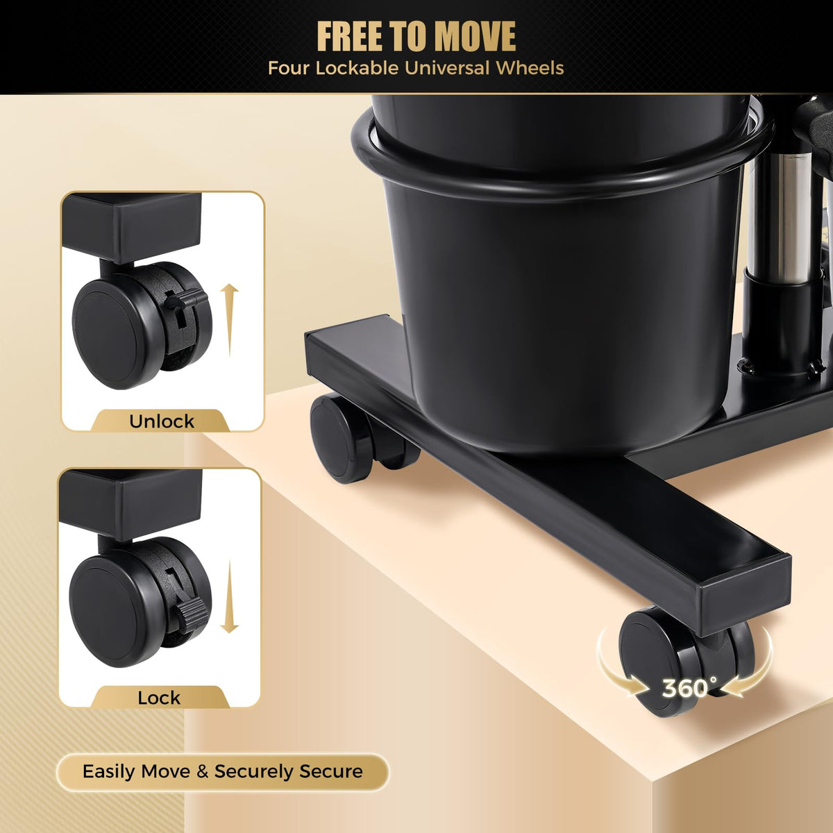 Portable Shampoo Bowl with Electric Pump N179