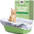 Heavy Duty 52 Pack Litter Box Liners H300