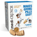 Peanut Butter Dog Pill Treats 30 Count Y1660