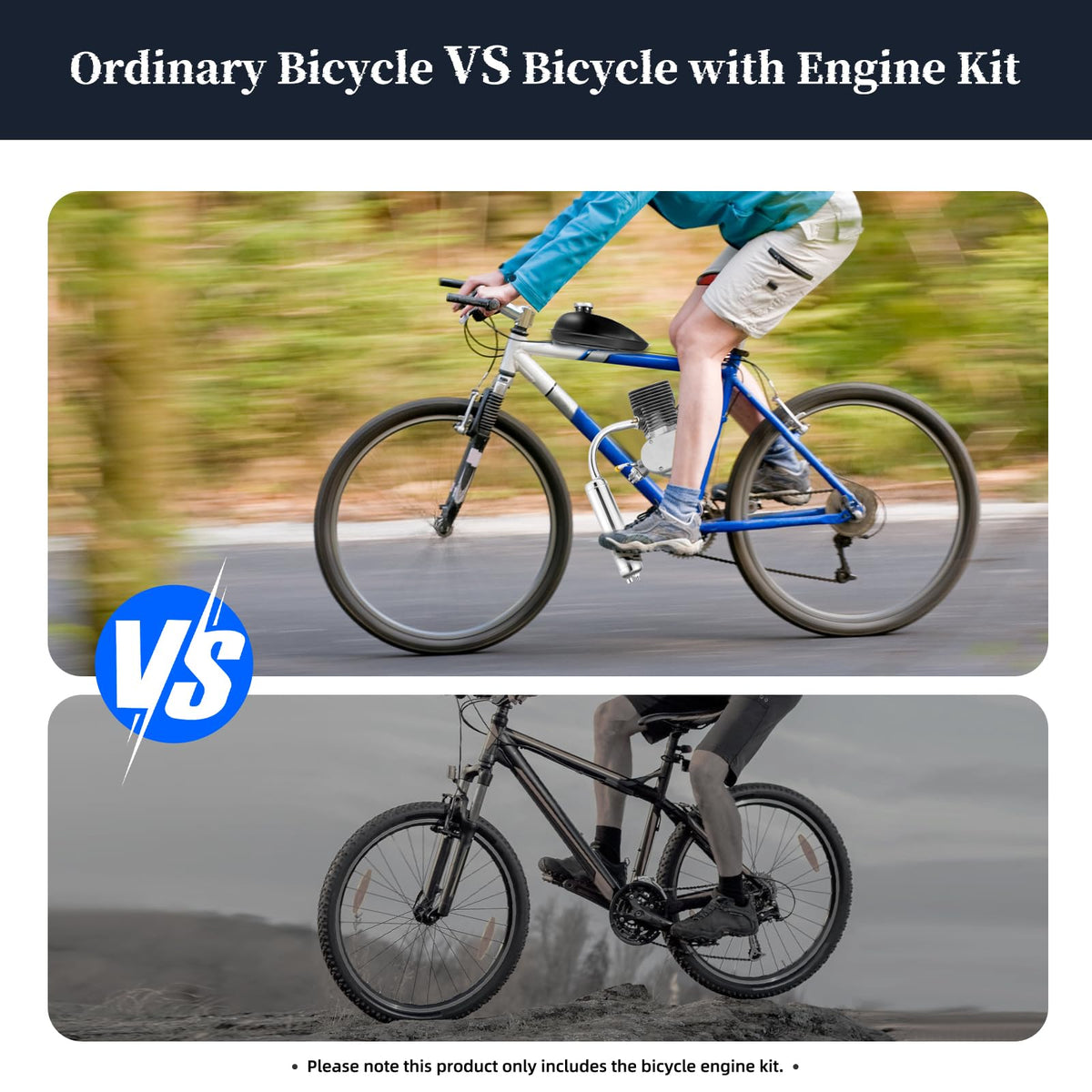 2-Stroke Bicycle Engine Kit C148220