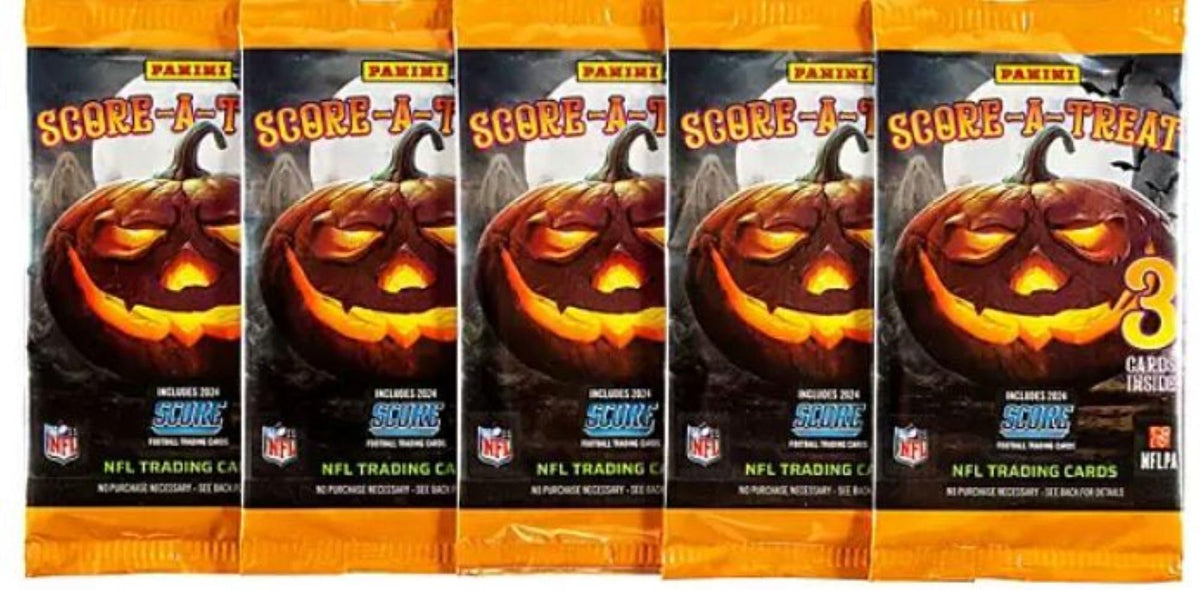 2024 NFL Football Trading Cards 75 Pack U576