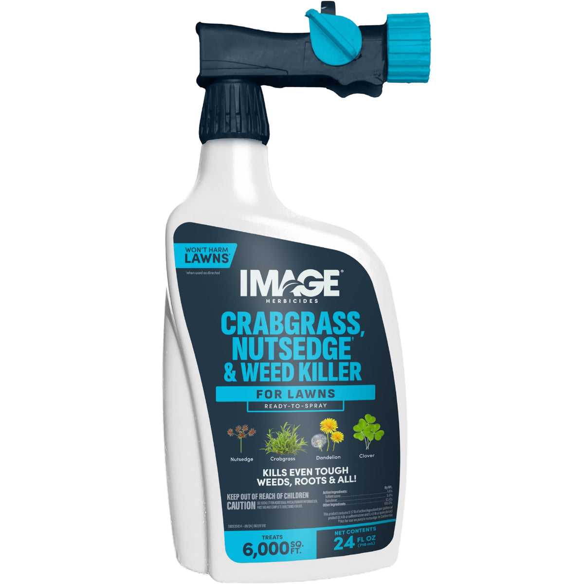 24 fl oz Weed Killer L5542