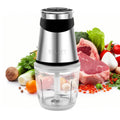 500W Mini Chopper 2.5-Cup Glass Bowl C4854