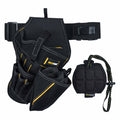 3-in-1 Drill Holster with Magnetic Wristband F671
